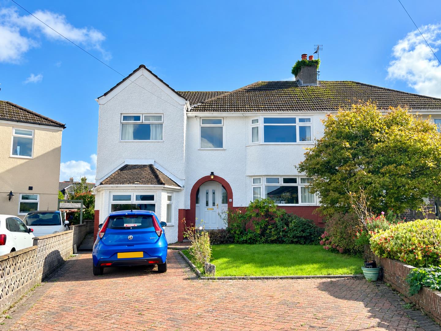 Melton Drive, Bridgend County Borough, CF31 3ET
